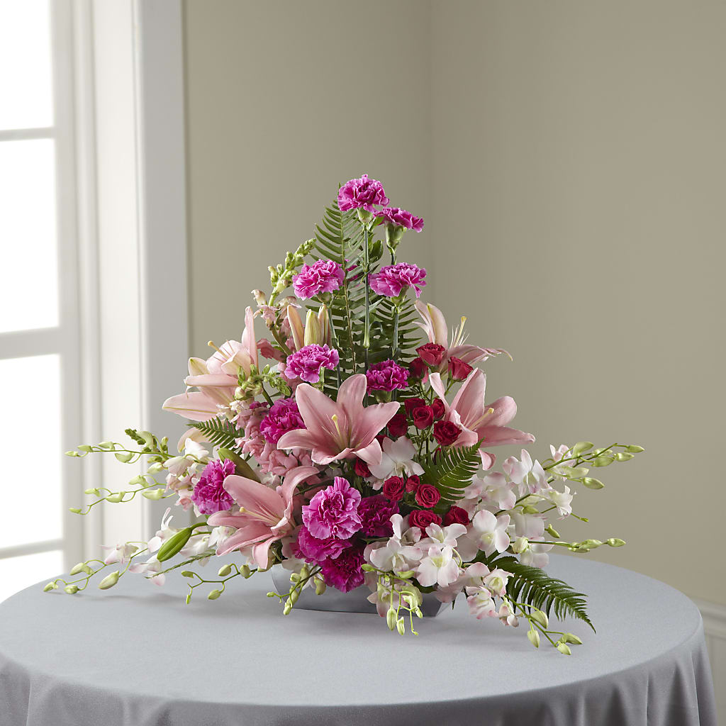 Uplifting Moments Arrangement – Kiss Floral Llc, Conshohocken PA