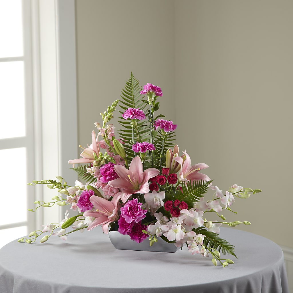 Uplifting Moments Arrangement – Kiss Floral Llc, Conshohocken PA