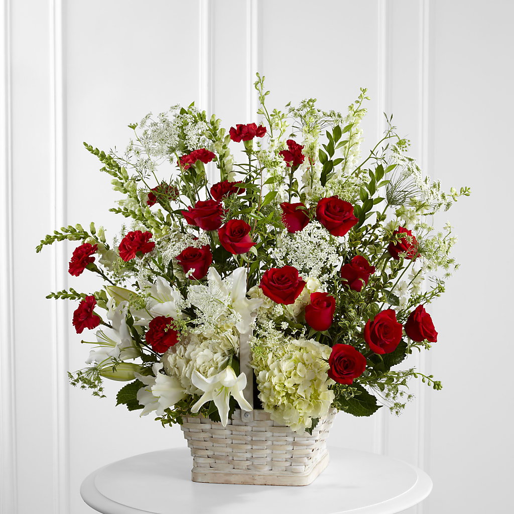 In Loving Memory Arrangement – Kiss Floral Llc, Conshohocken PA