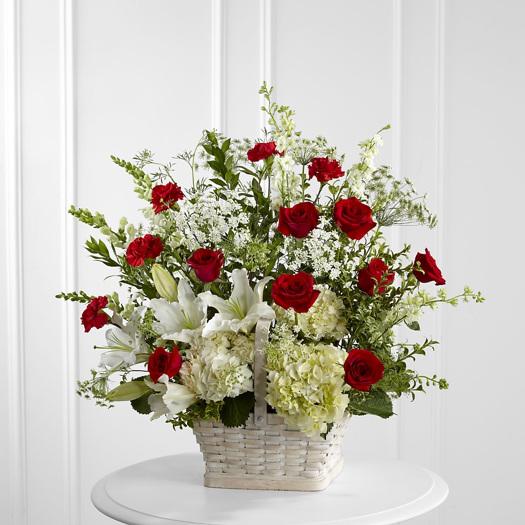 In Loving Memory Arrangement – Kiss Floral Llc, Conshohocken PA