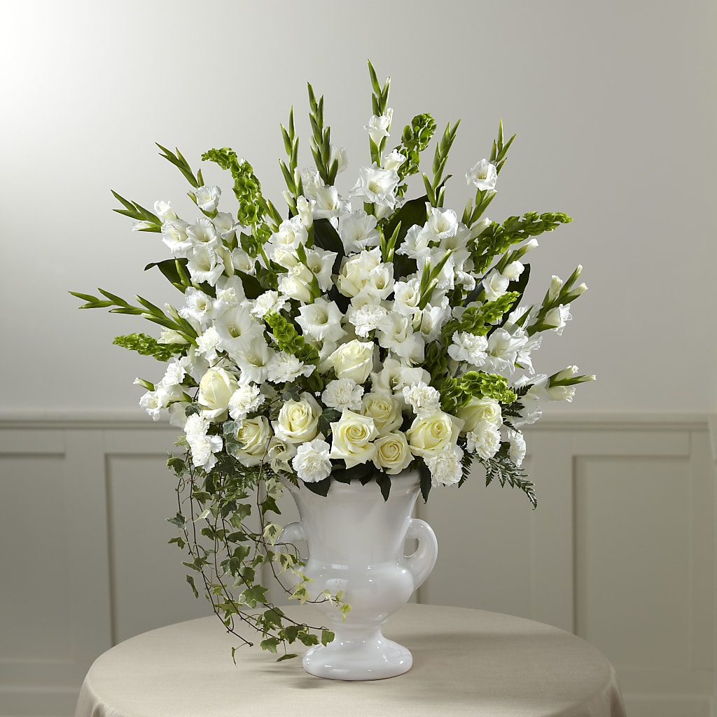 Fond Reflections Arrangement – Kiss Floral Llc, Conshohocken PA