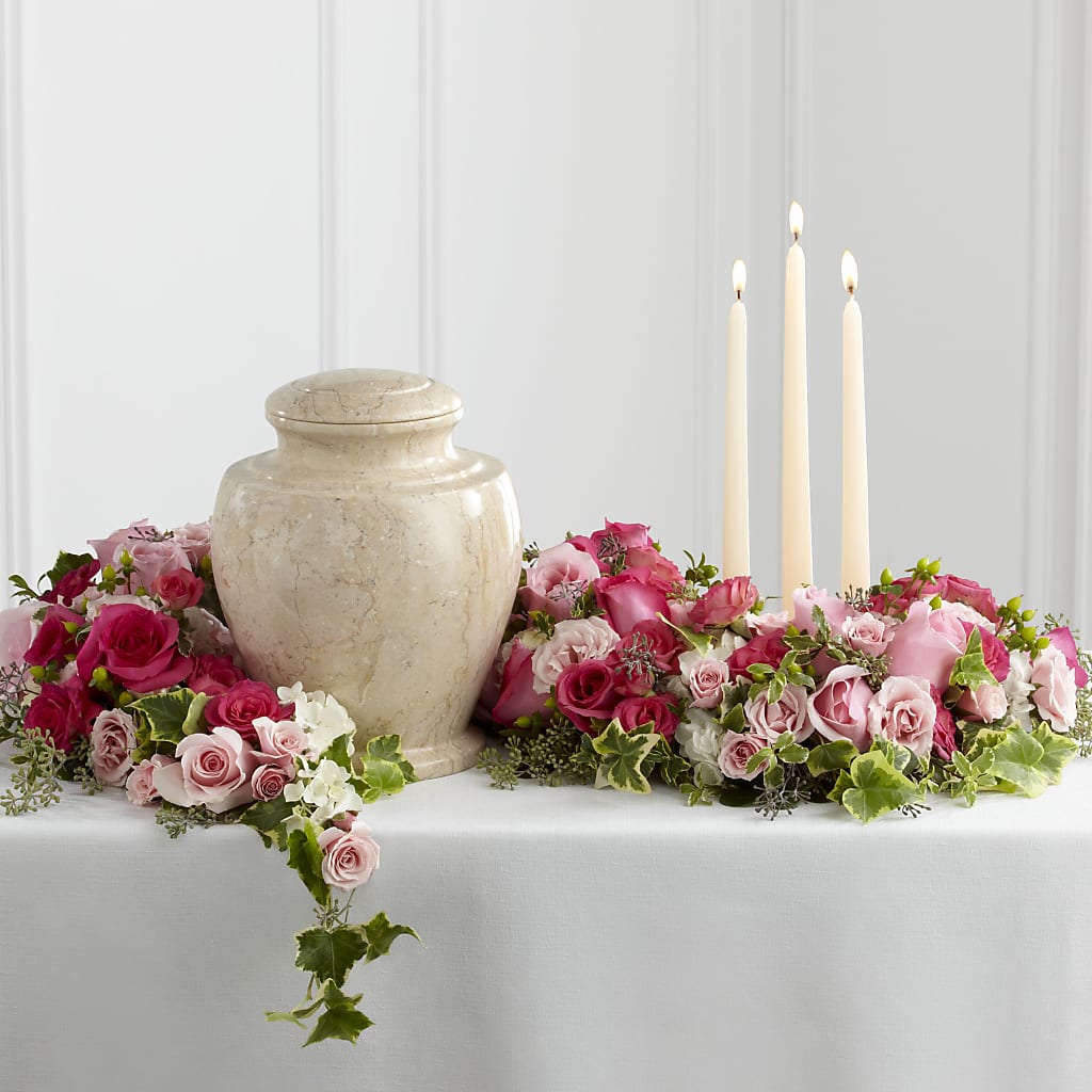 Remembrance Arrangement – Kiss Floral Llc, Conshohocken PA