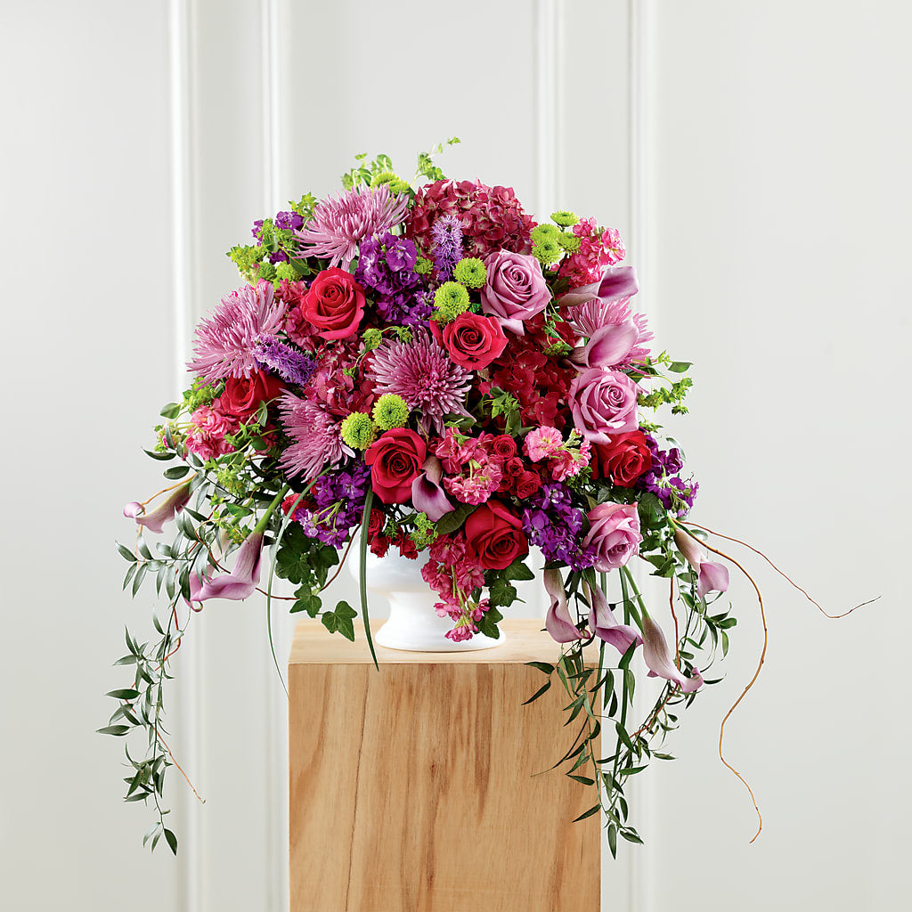 Our Love Eternal Arrangement – Kiss Floral Llc, Conshohocken PA