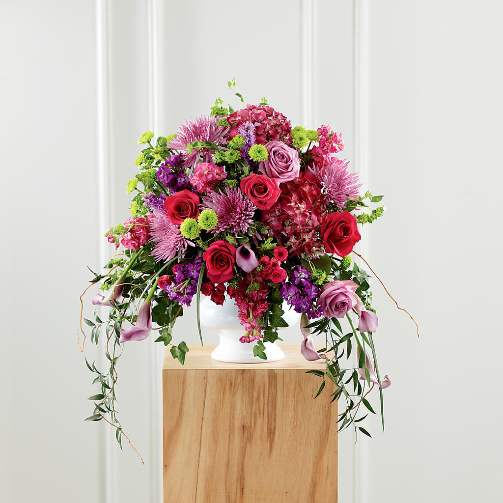 Our Love Eternal Arrangement – Kiss Floral Llc, Conshohocken PA