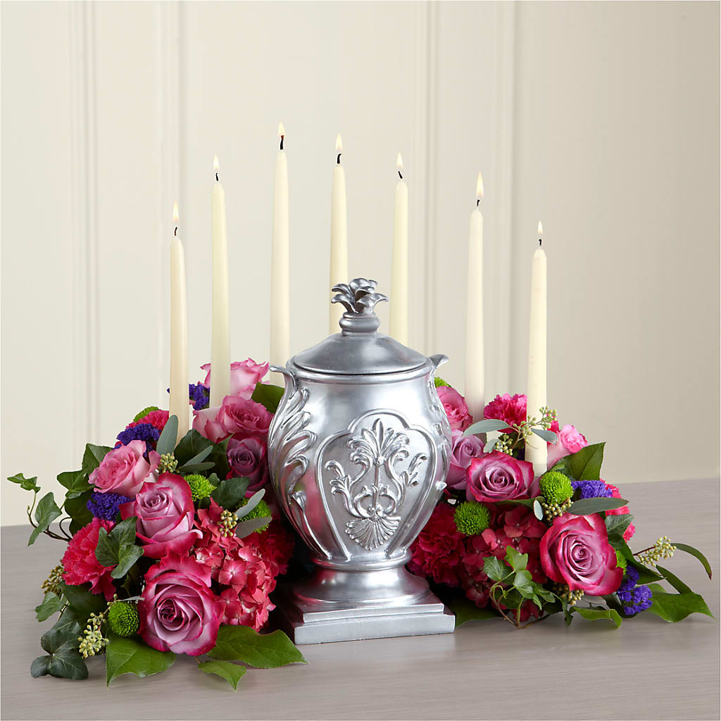 Peaceful Thoughts Arrangement – Kiss Floral Llc, Conshohocken PA
