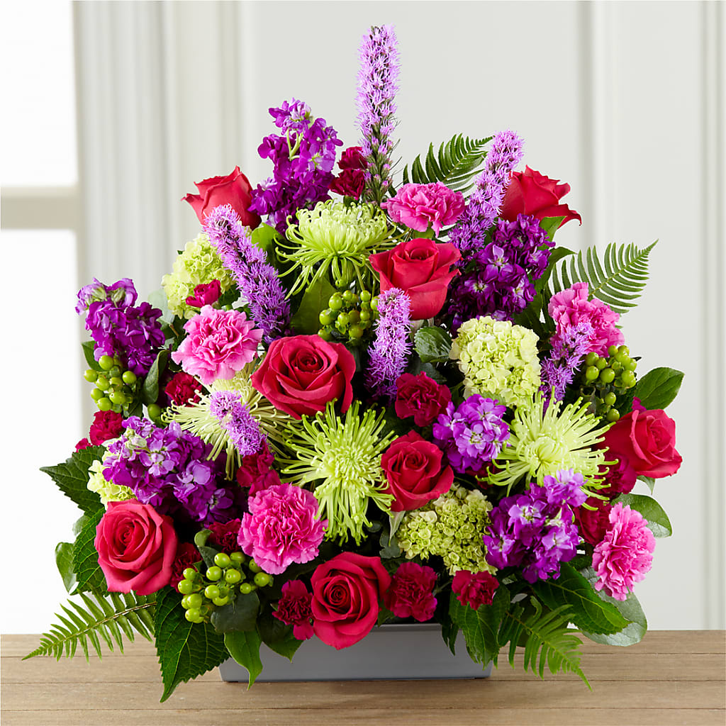 Warm Embrace Arrangement – Kiss Floral Llc, Conshohocken PA