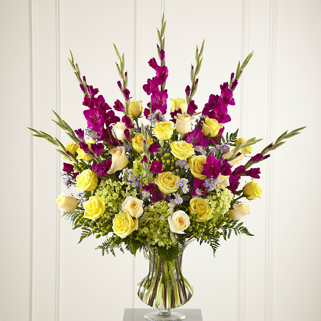 Loveliness Arrangement – Kiss Floral Llc, Conshohocken PA