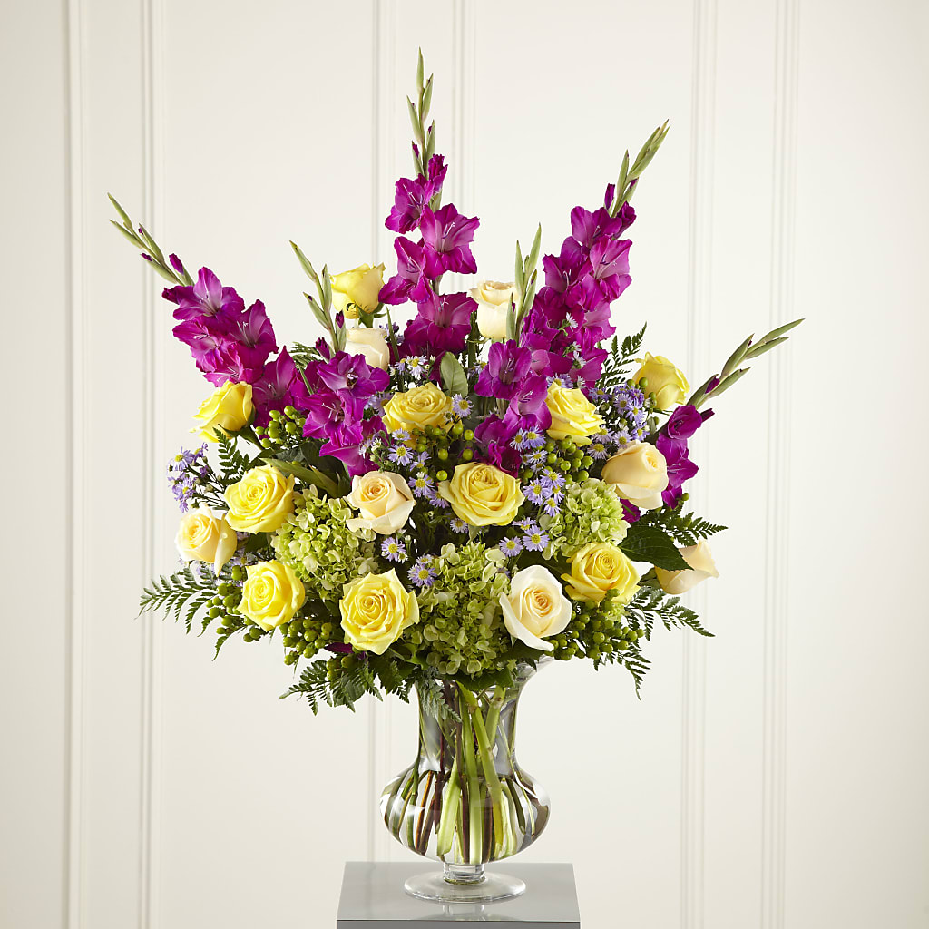 Loveliness Arrangement – Kiss Floral Llc, Conshohocken PA