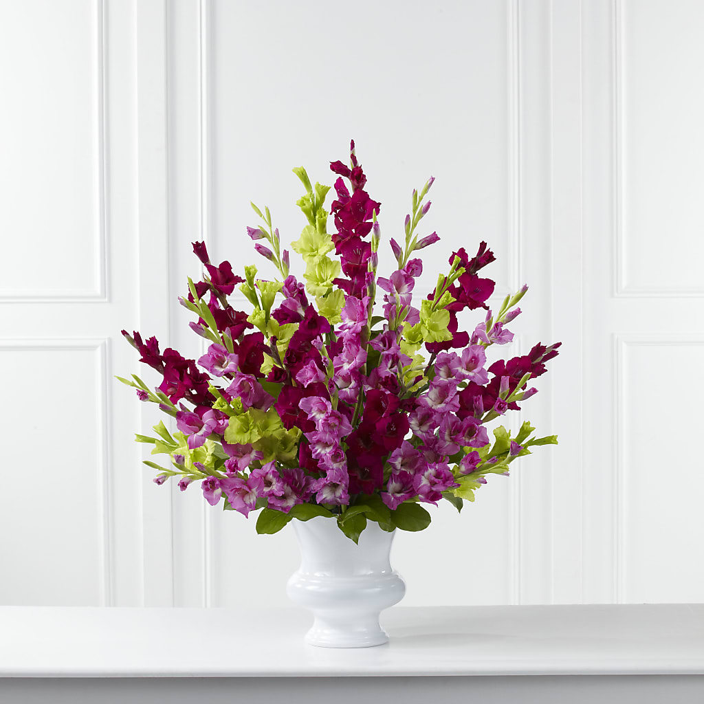 Solemn Offering Arrangement – Kiss Floral Llc, Conshohocken PA
