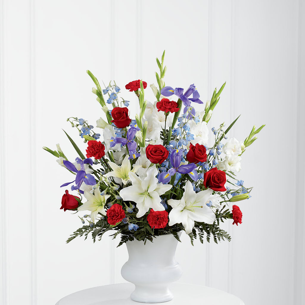 Gratitude Arrangement – Kiss Floral Llc, Conshohocken PA