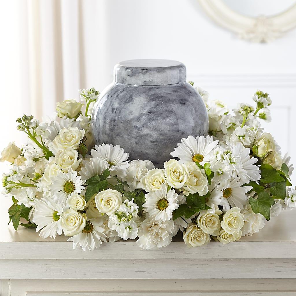 Timeless Tribute Cremation Adornment – Kiss Floral Llc, Conshohocken PA