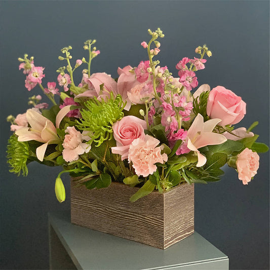 Beautiful Spirit Basket – Kiss Floral Llc, Conshohocken PA