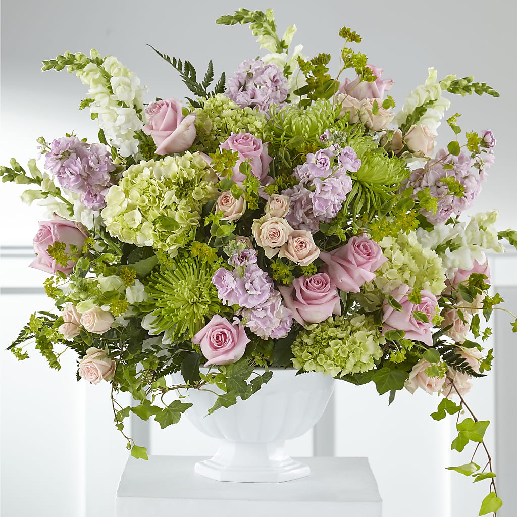 Radiant Embrace Arrangement – Kiss Floral Llc, Conshohocken PA