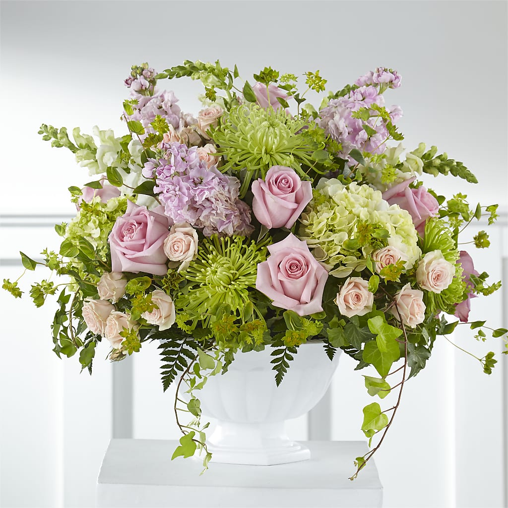 Radiant Embrace Arrangement – Kiss Floral Llc, Conshohocken PA
