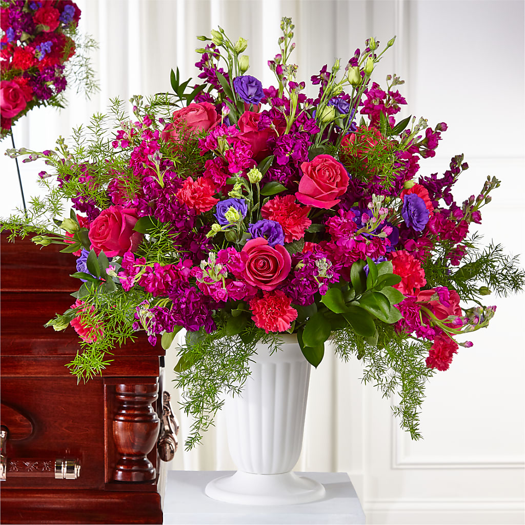Eternal Day Arrangement – Kiss Floral Llc, Conshohocken PA