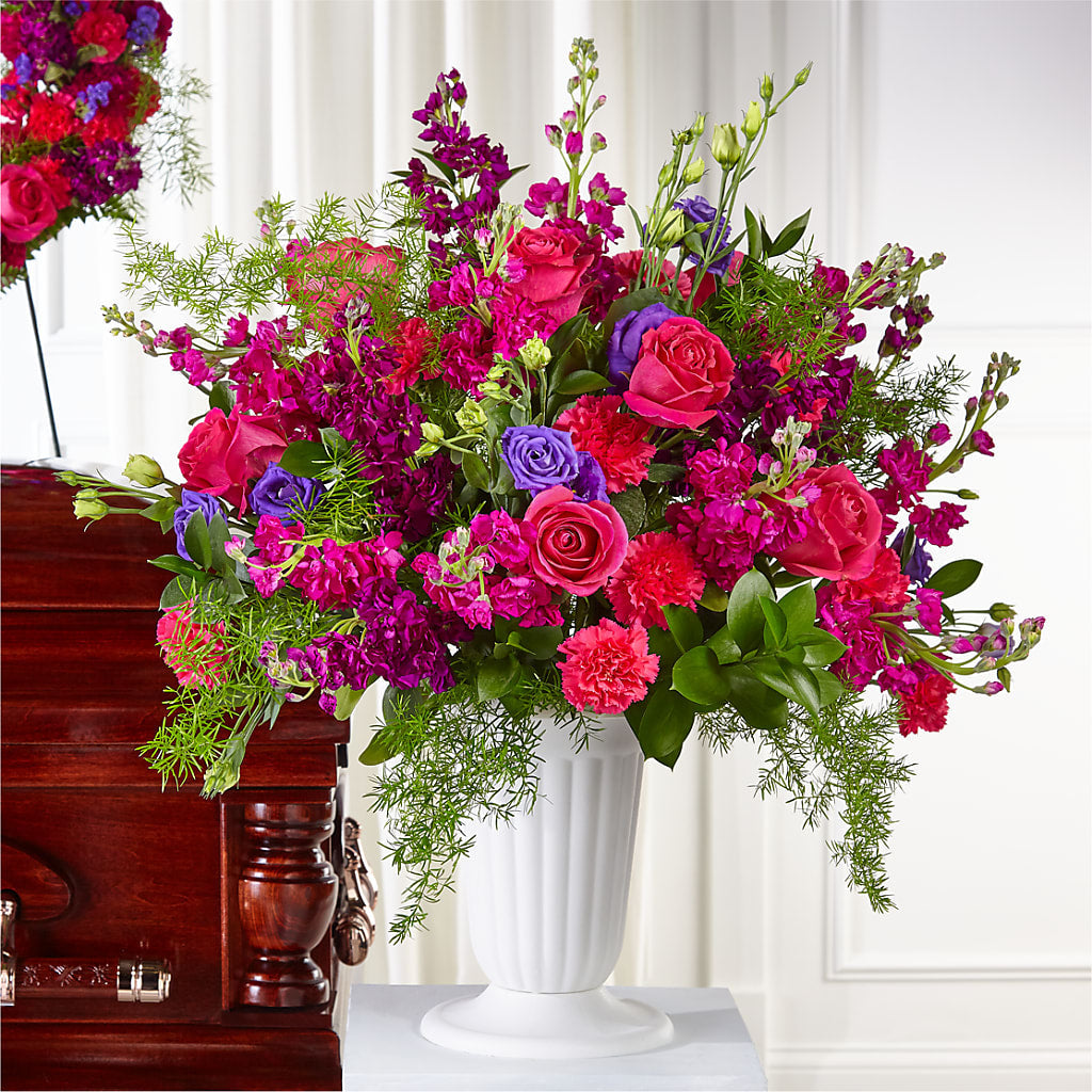 Eternal Day Arrangement – Kiss Floral Llc, Conshohocken PA