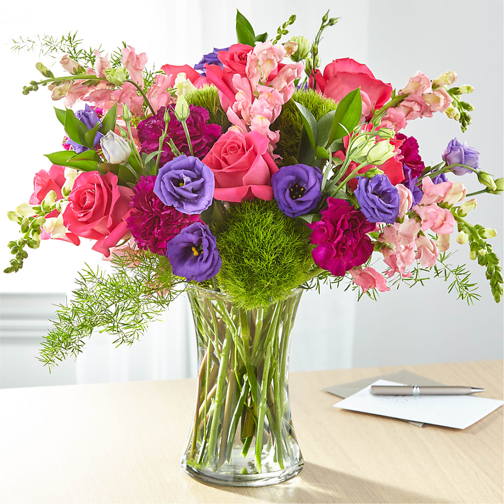 Charm & Comfort Bouquet – Kiss Floral Llc, Conshohocken PA