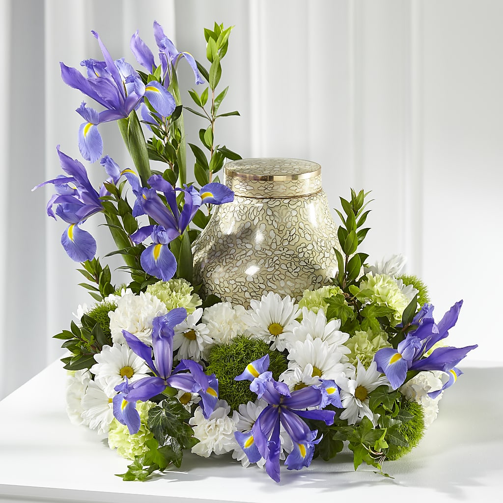Sincere Spirit Cremation Adornment – Kiss Floral Llc, Conshohocken PA