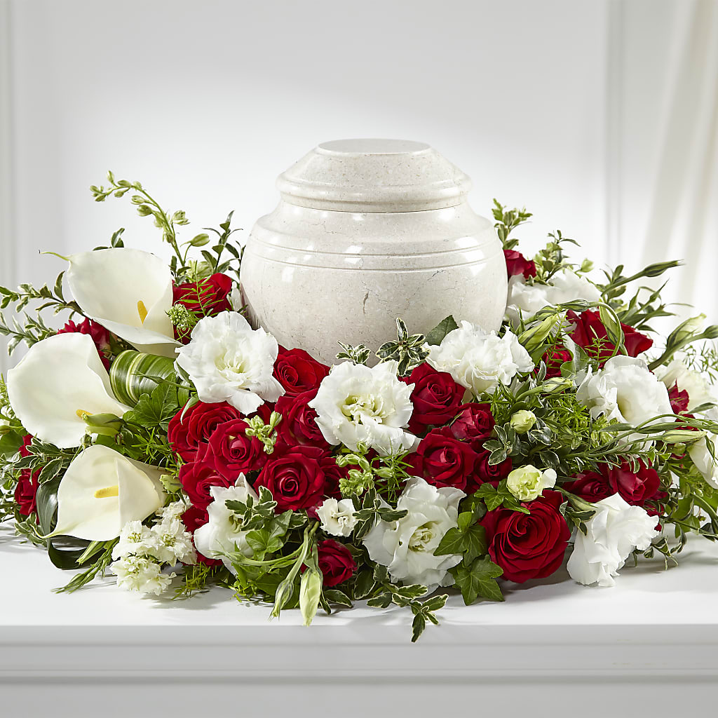 In My Memories Cremation Adornment – Kiss Floral Llc, Conshohocken PA