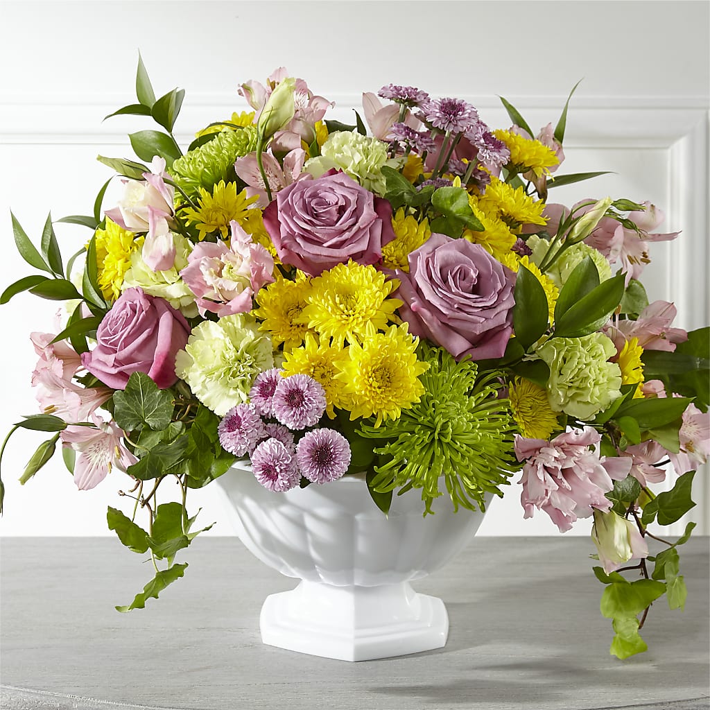 Healing Thoughts Arrangement – Kiss Floral Llc, Conshohocken PA