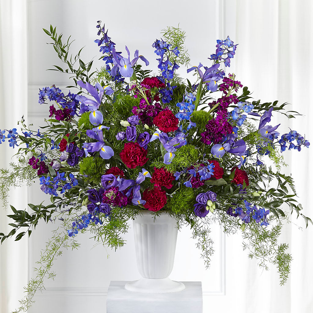 Memorial of Life Arrangement – Kiss Floral Llc, Conshohocken PA
