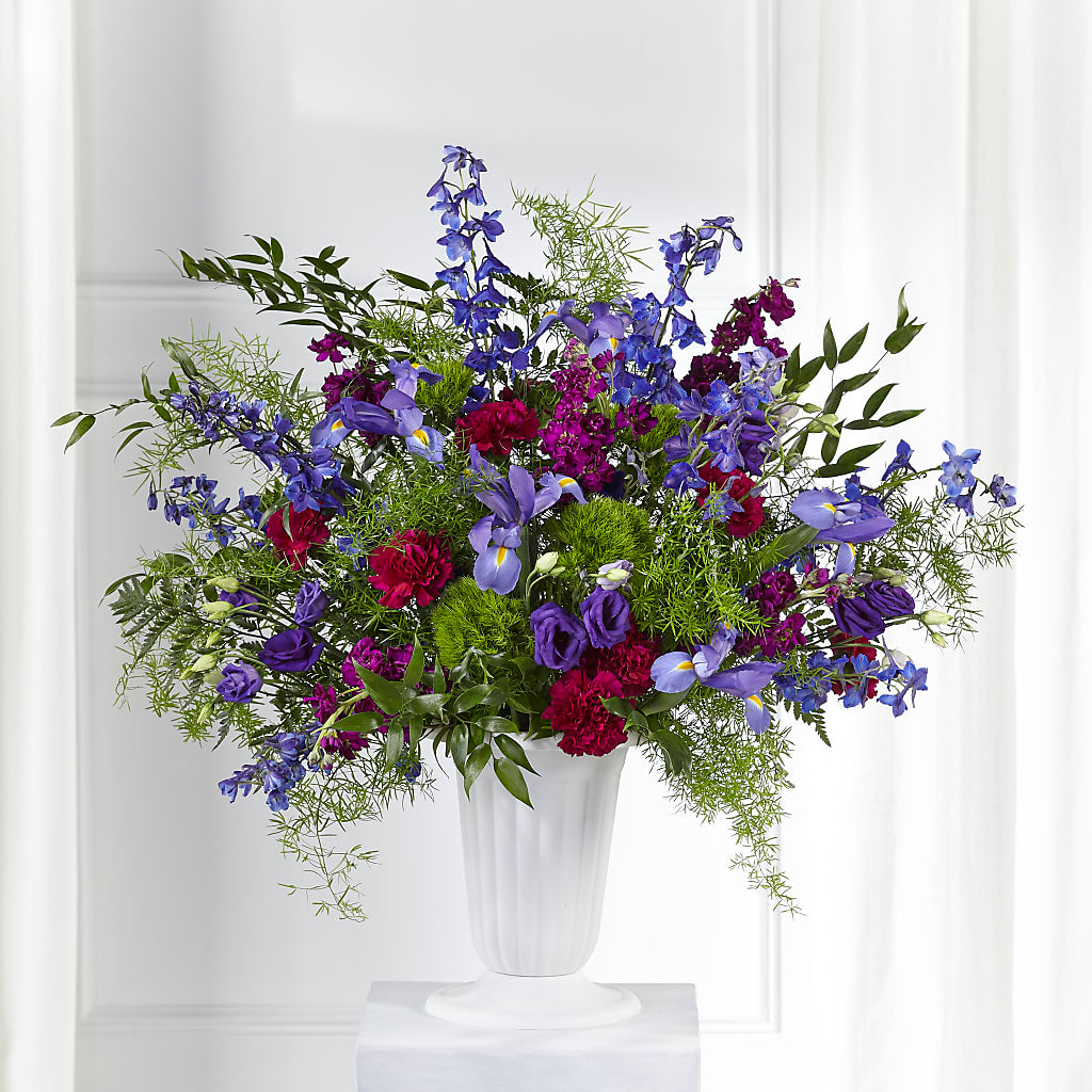 Memorial of Life Arrangement – Kiss Floral Llc, Conshohocken PA