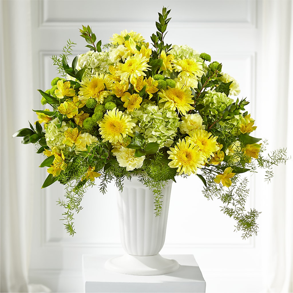 Beloved Blessings Arrangement – Kiss Floral Llc, Conshohocken PA