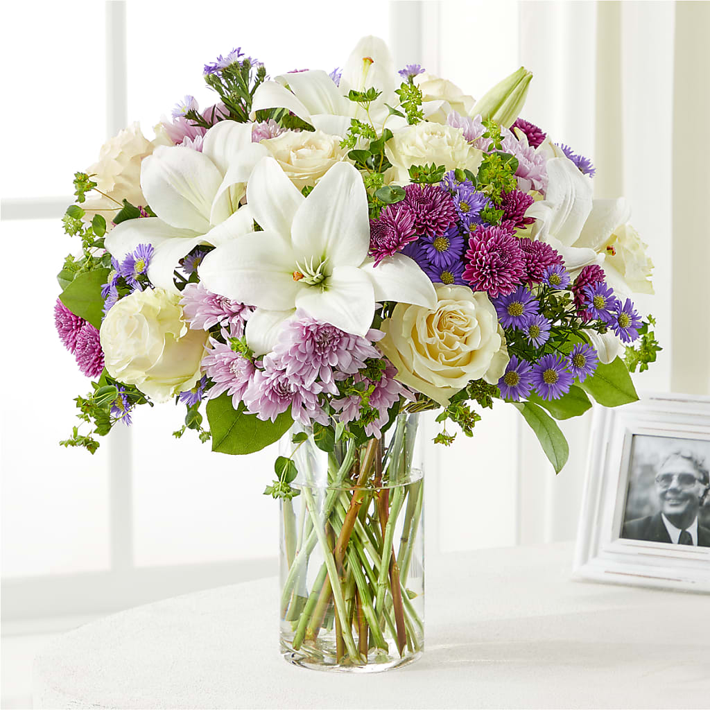 Wishing Peace Bouquet – Kiss Floral Llc, Conshohocken PA