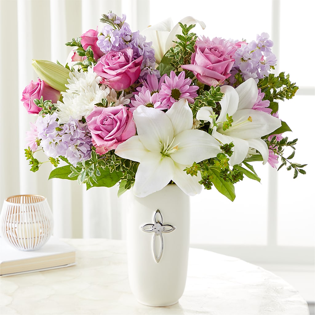 Sacred Space Bouquet – Kiss Floral Llc, Conshohocken PA