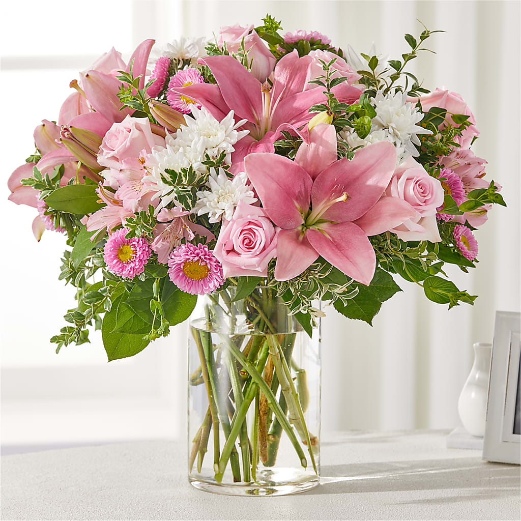 Healing Hug Bouquet – Kiss Floral Llc, Conshohocken PA