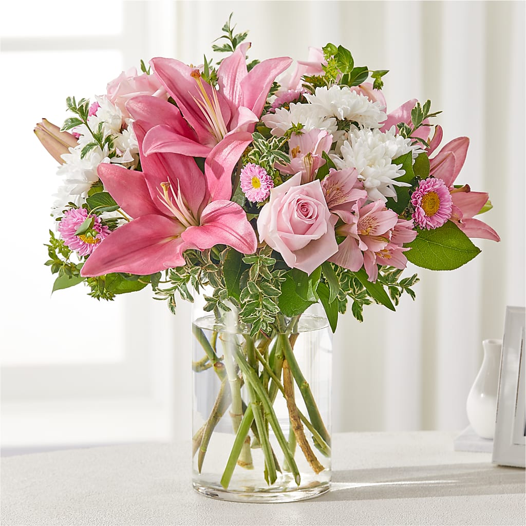 Healing Hug Bouquet – Kiss Floral Llc, Conshohocken PA