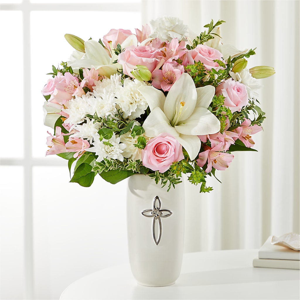 Kindly Devoted Bouquet – Kiss Floral Llc, Conshohocken PA