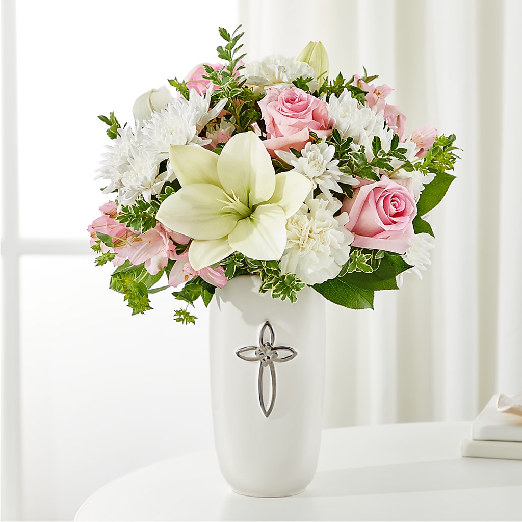 Kindly Devoted Bouquet – Kiss Floral Llc, Conshohocken PA