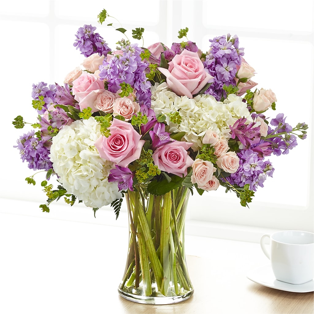 Shared Sentiment Bouquet – Kiss Floral Llc, Conshohocken PA