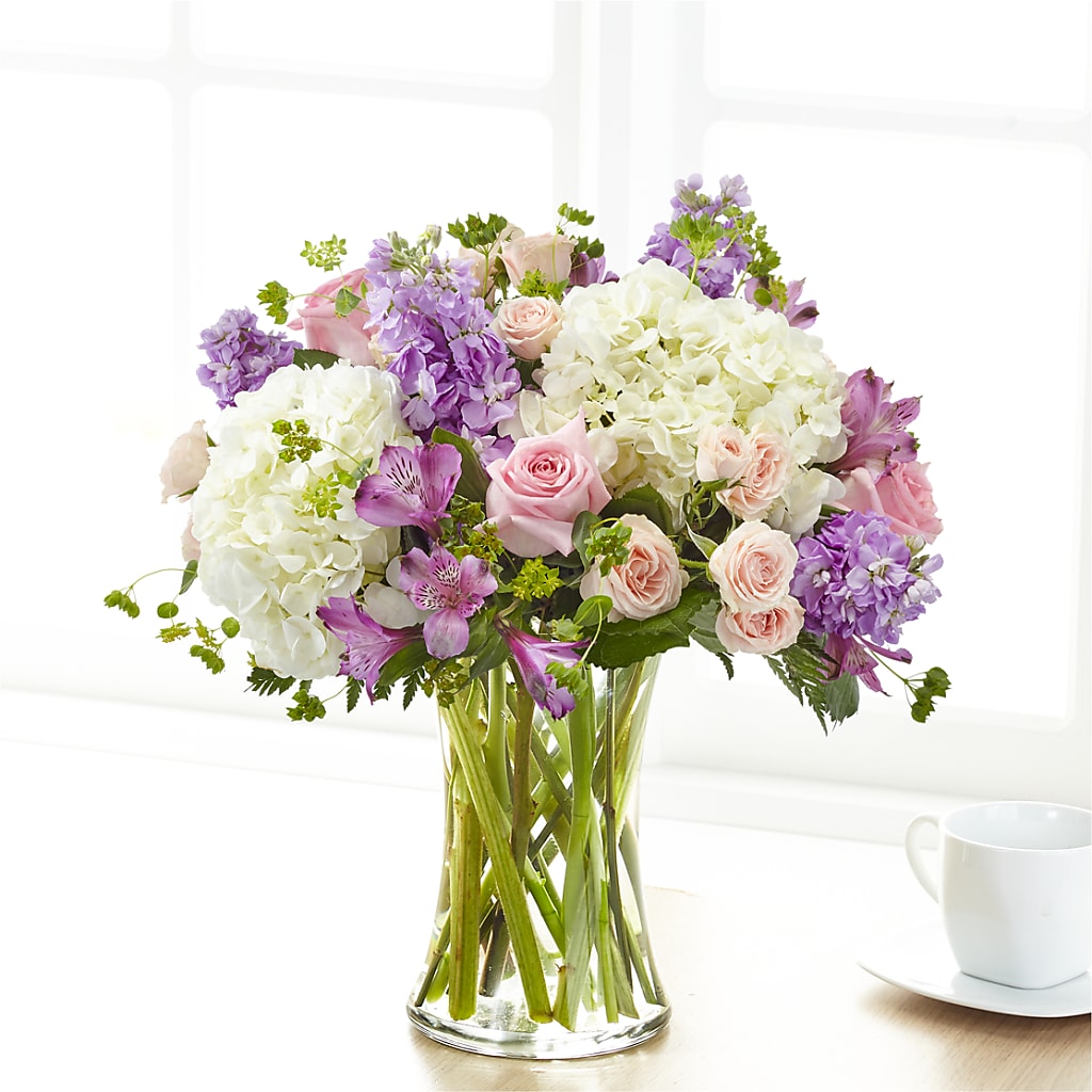 Shared Sentiment Bouquet – Kiss Floral Llc, Conshohocken PA