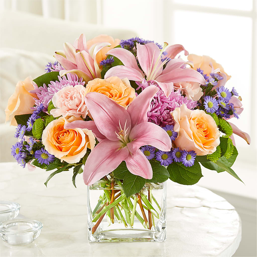 Delicate Details Bouquet – Kiss Floral Llc, Conshohocken PA