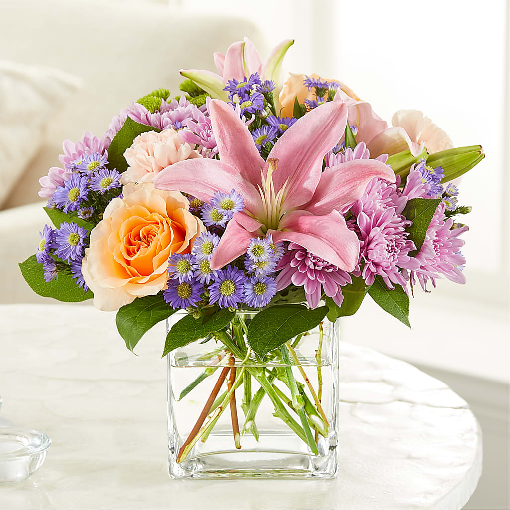 Delicate Details Bouquet – Kiss Floral Llc, Conshohocken PA