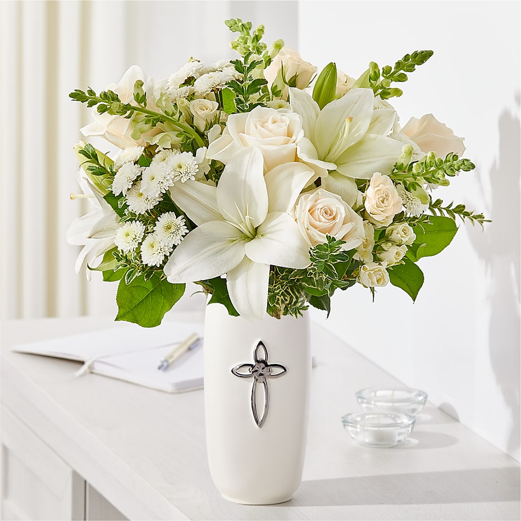 With Grace Bouquet – Kiss Floral Llc, Conshohocken PA