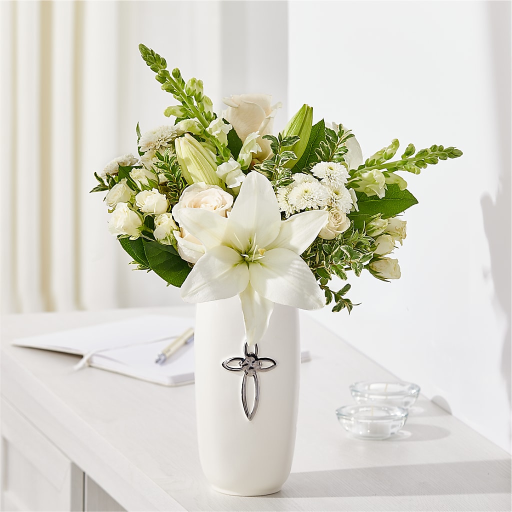 With Grace Bouquet – Kiss Floral Llc, Conshohocken PA