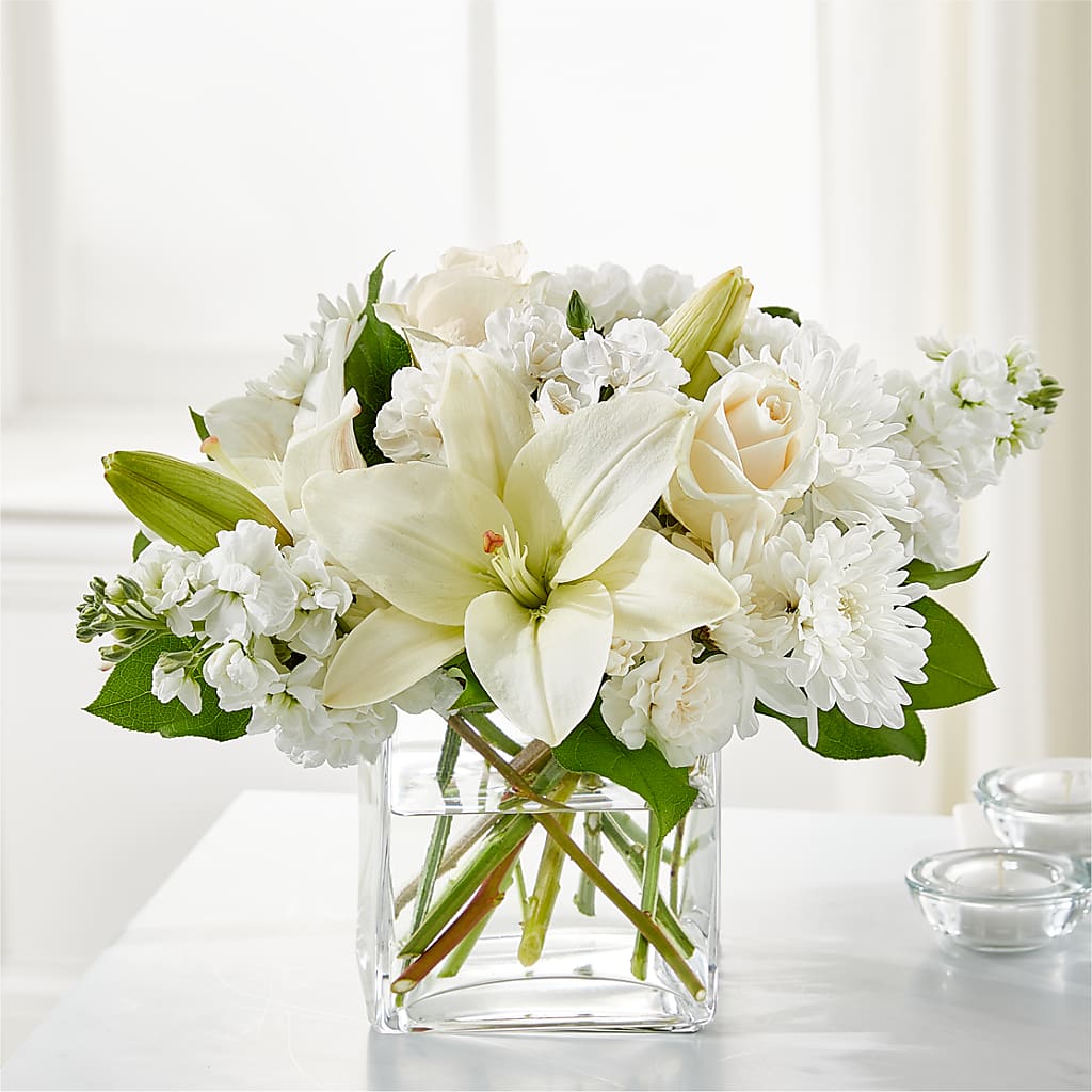 Gentle Breeze Bouquet – Kiss Floral Llc, Conshohocken PA