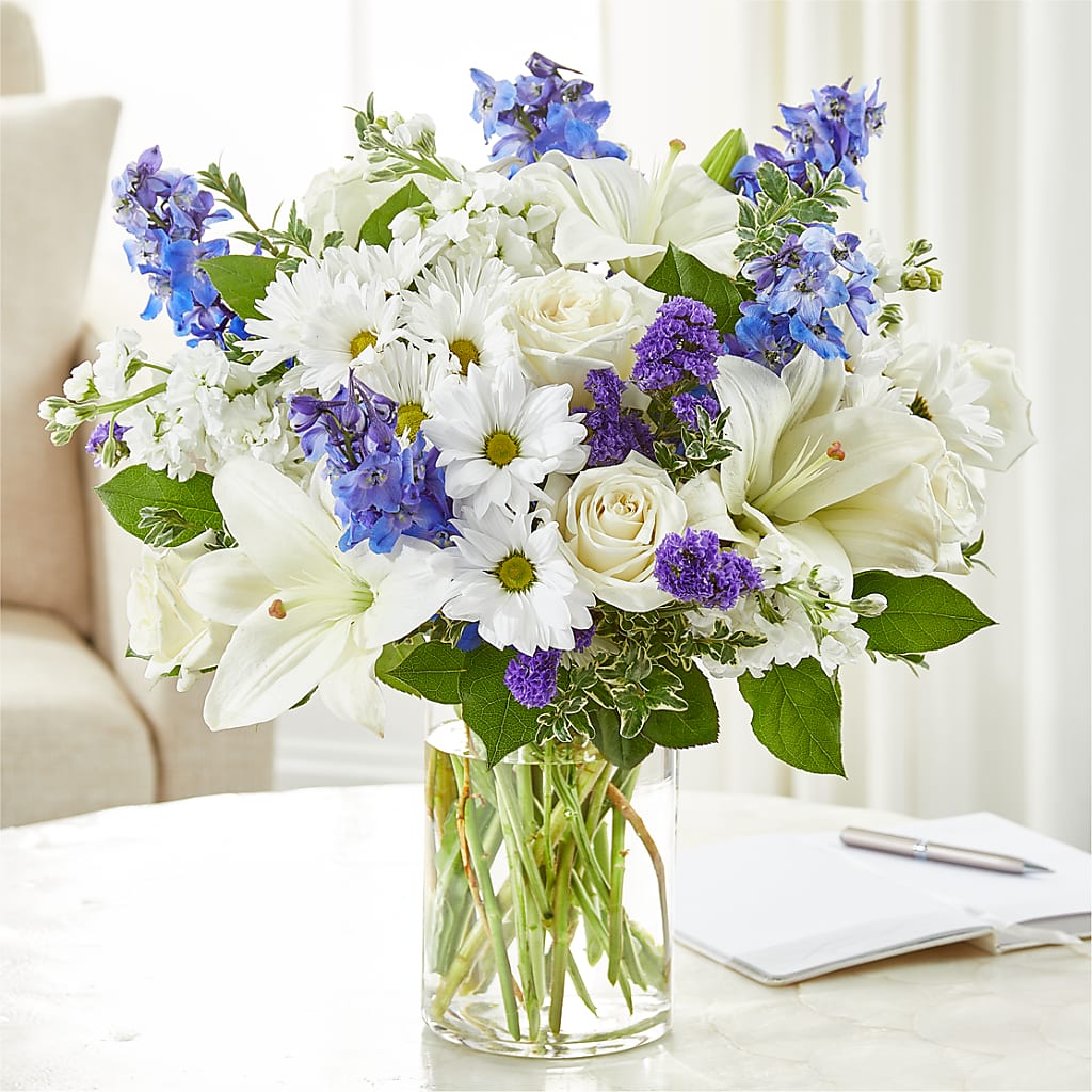 Soothing Scents Bouquet – Kiss Floral Llc, Conshohocken PA