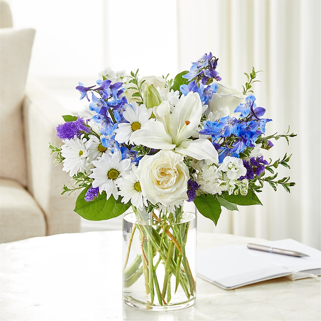 Soothing Scents Bouquet – Kiss Floral Llc, Conshohocken PA