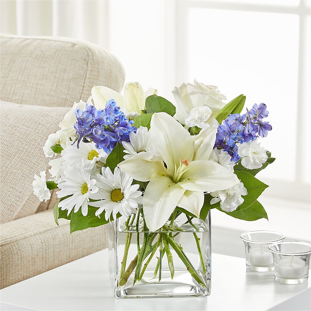 Restored Bouquet – Kiss Floral Llc, Conshohocken PA