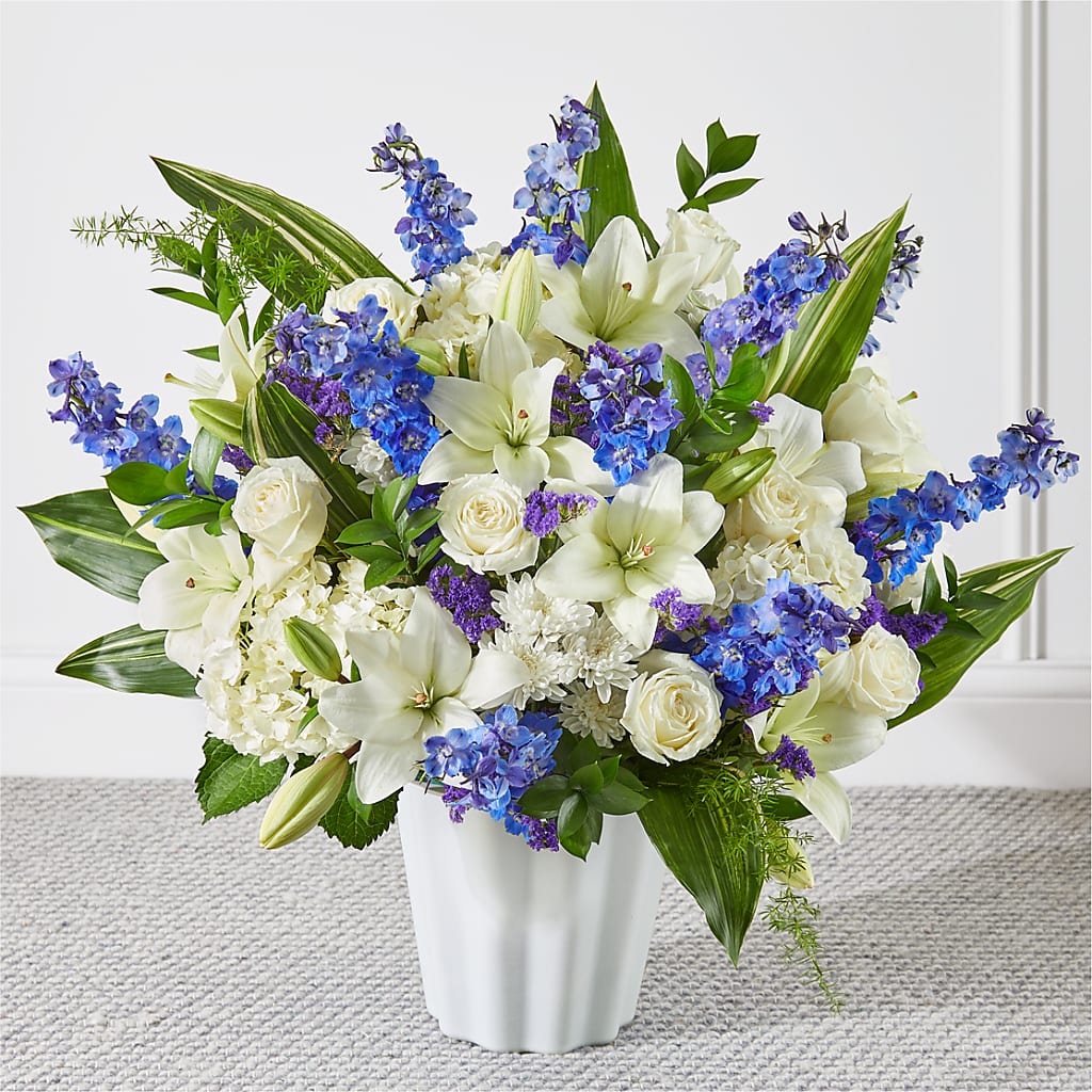 Take Comfort Floor Basket – Kiss Floral Llc, Conshohocken PA