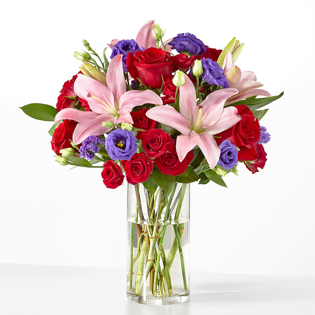 Truly Stunning Bouquet – Kiss Floral Llc, Conshohocken PA