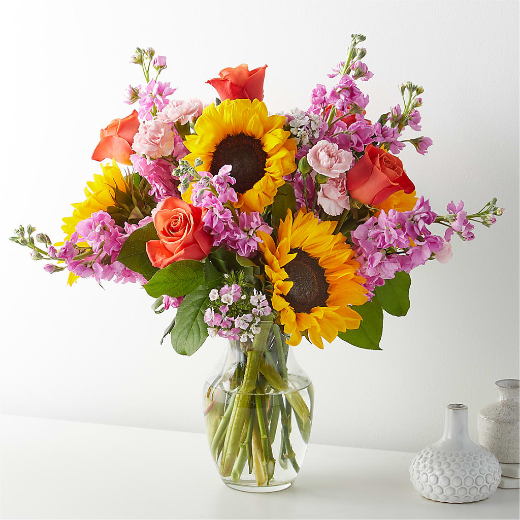 Yellow Brick Road Bouquet – Kiss Floral Llc, Conshohocken PA