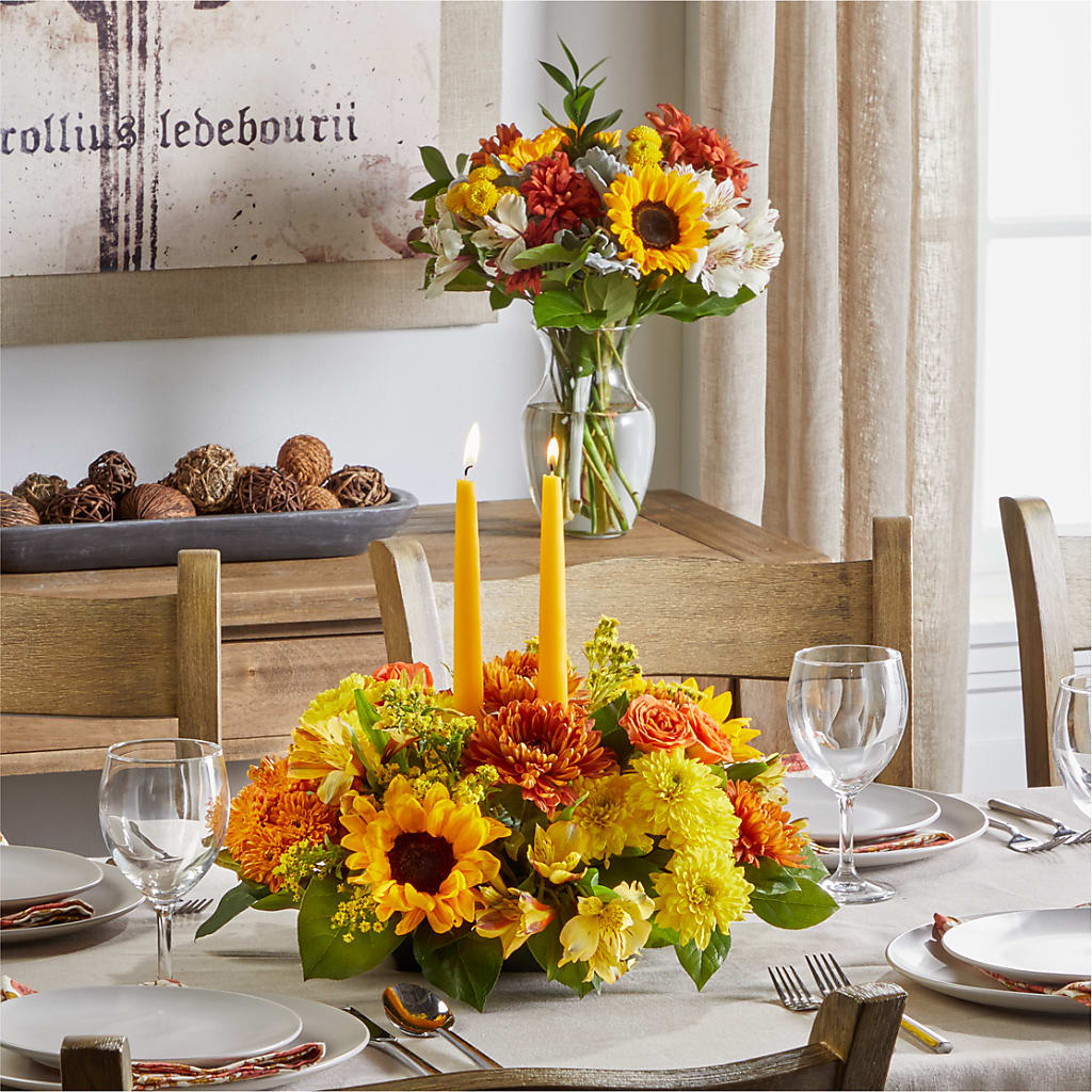 Golden Gathering Bundle – Kiss Floral Llc, Conshohocken PA