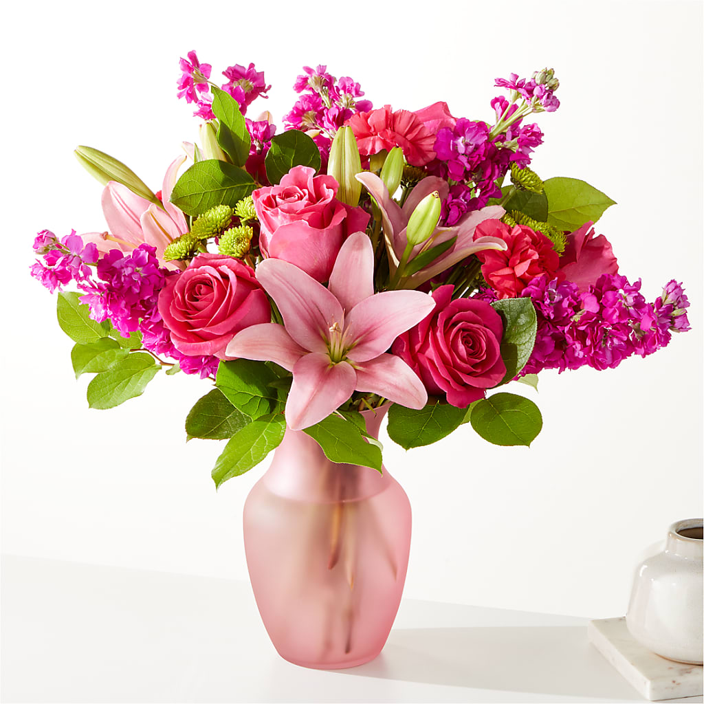 Watermelon Crush Bouquet – Kiss Floral Llc, Conshohocken PA