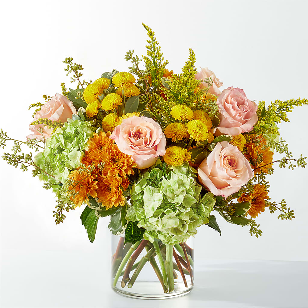 Fall Foliage Bouquet – Kiss Floral Llc, Conshohocken PA