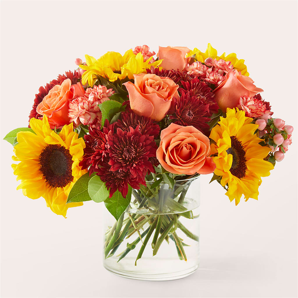 September Sunset Bouquet – Kiss Floral Llc, Conshohocken PA